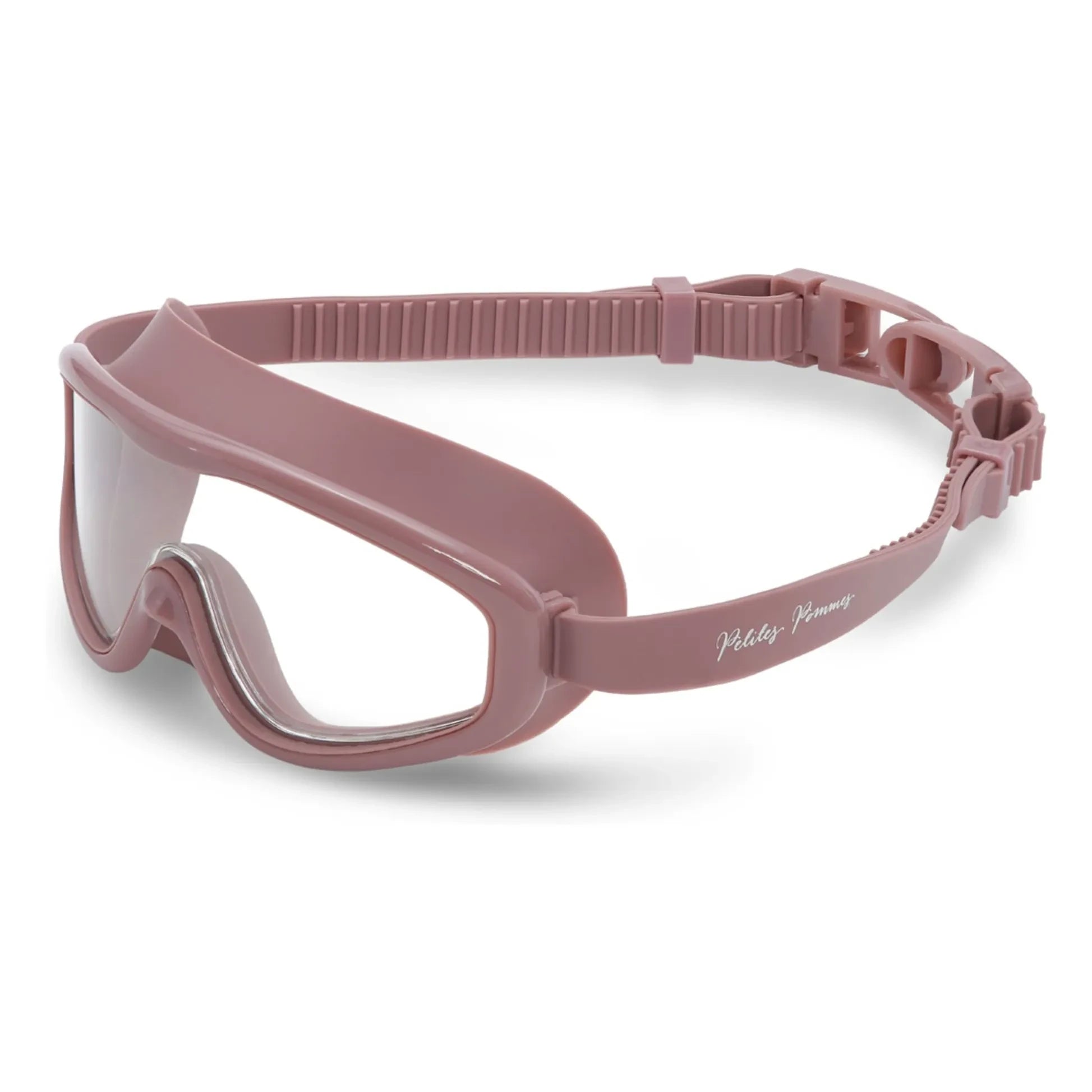 Petites Pommes - Hans Swimming Goggles | Dust Pink