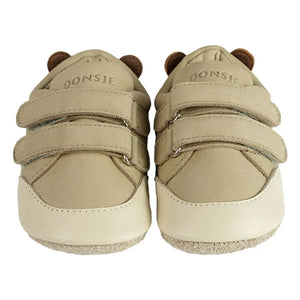 Donsje - Sipho Bear Sneakers | Dark Brown