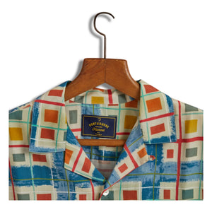 Portuguese Flannel - Blouse Dress | Blue