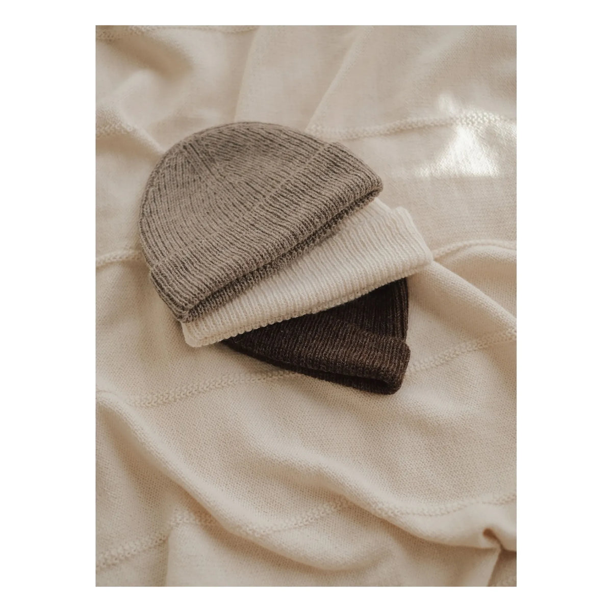 Main Sauvage - Alpaca Hat | Mocha