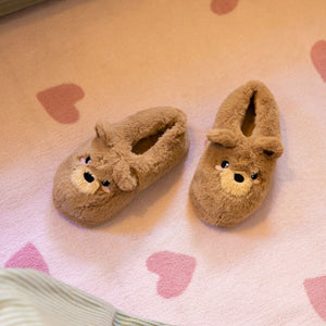Legami - Slippers - Bear Medium - Cosy Slippers