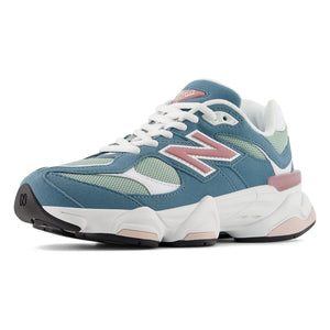 New Balance - Lace-up Sneakers 9060 | Dark green