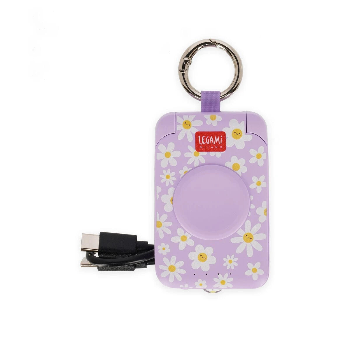 Legami - Power Bank for Rapid Emergency Charging - Daisy