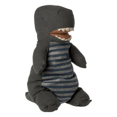 Maileg - Gantosaurus Plush Toy | Dark Green