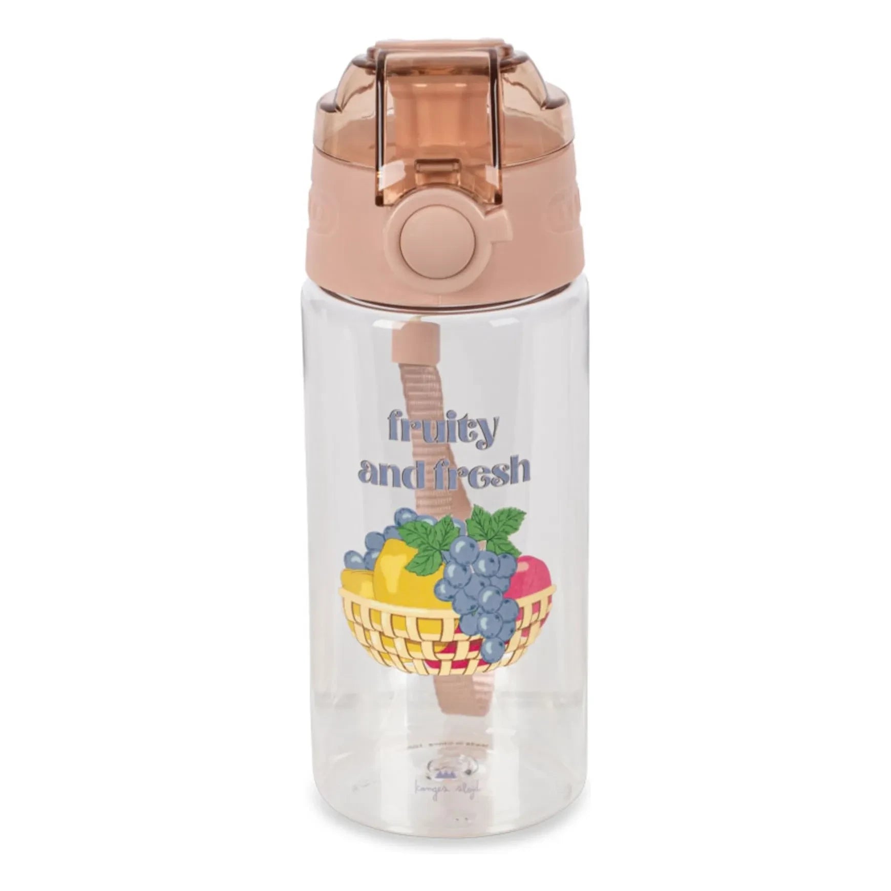Konges Sløjd - Fruit Water Bottle | Pink
