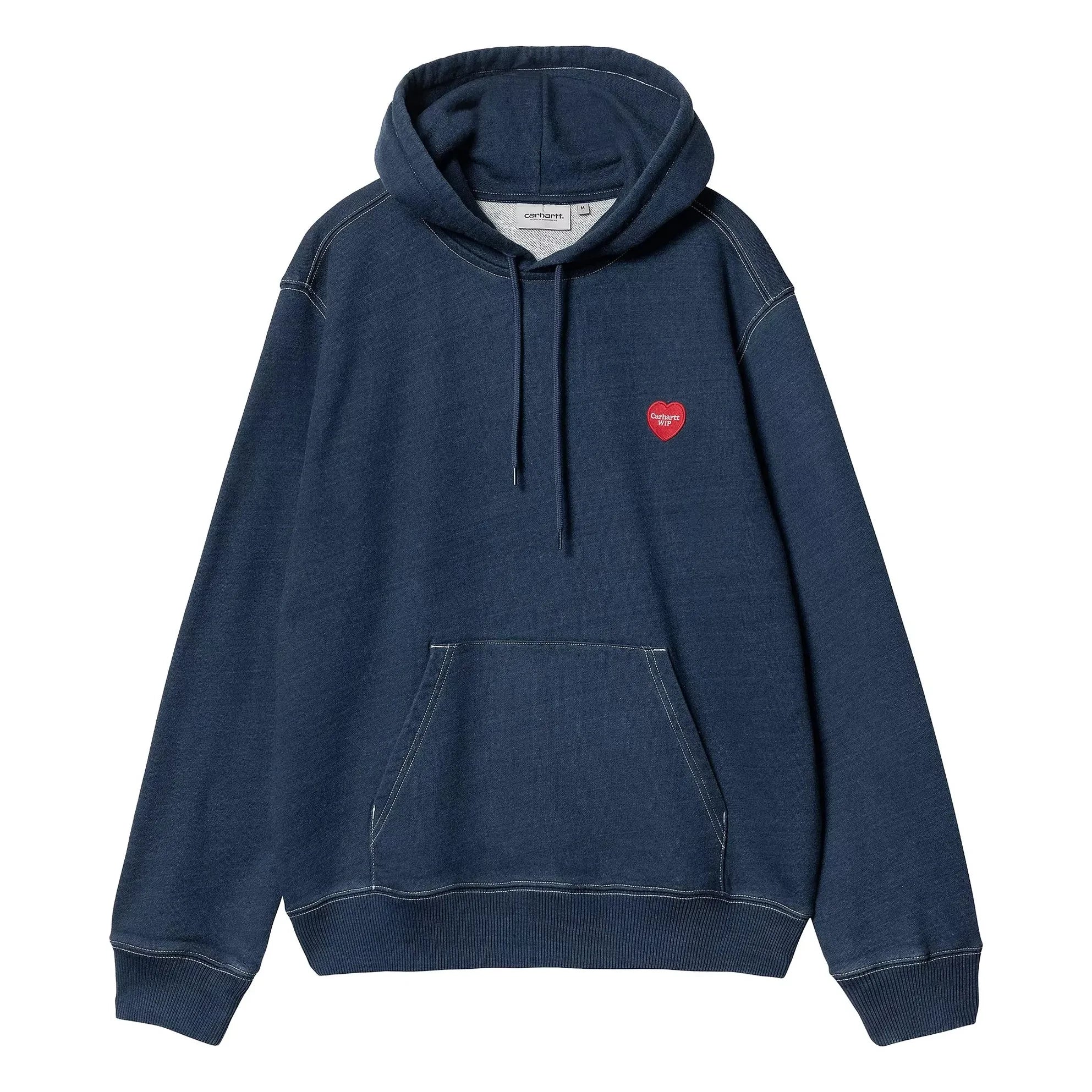 Carhartt WIP - Hoodie Ingo | Dark Blue