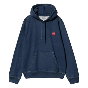 Carhartt WIP - Hoodie Ingo | Koyu Mavi