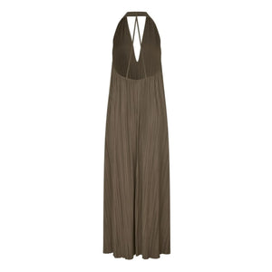 Samsoe Samsoe - Sacille Dress | Brown