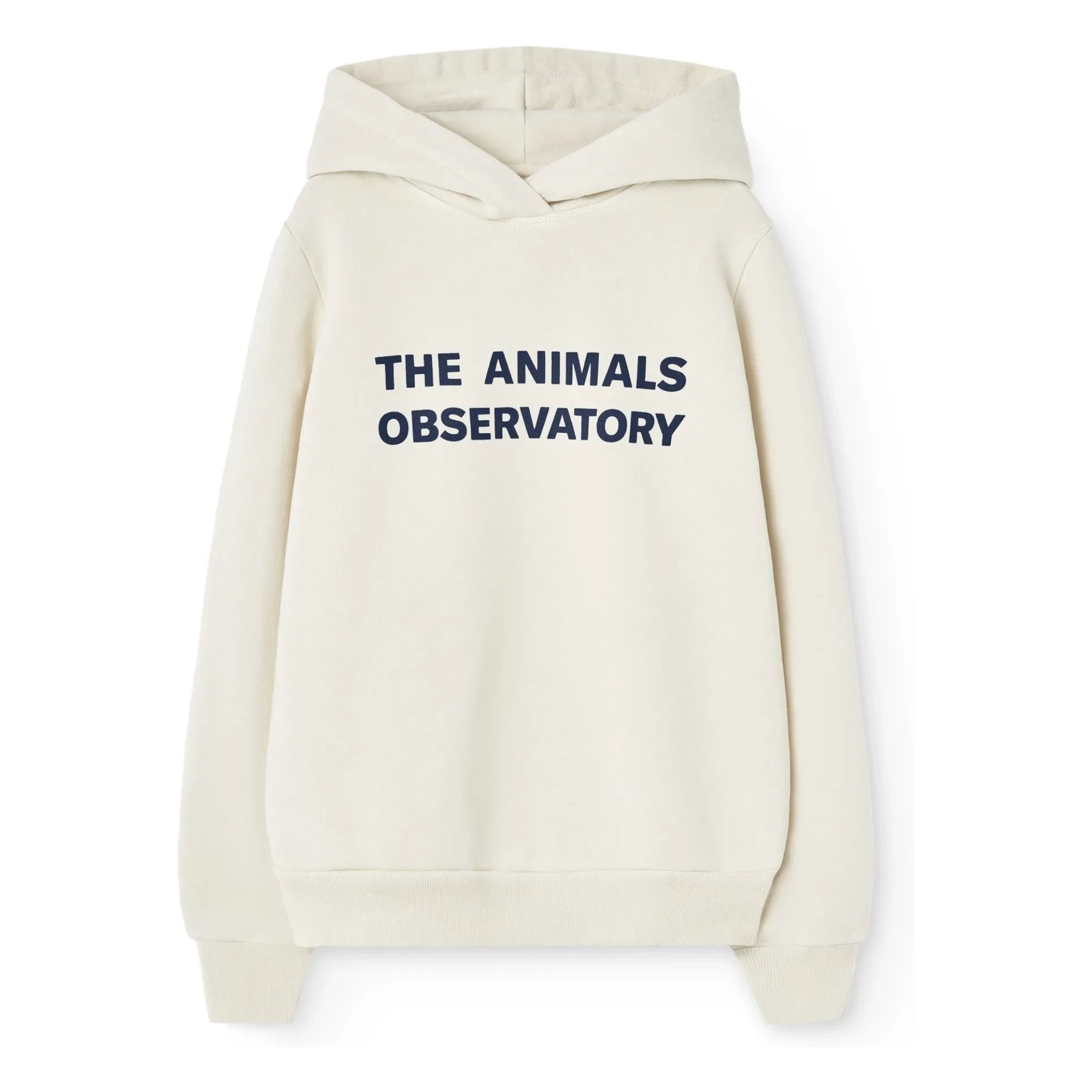 The Animals Observatory - Taurus Sweatshirt | White