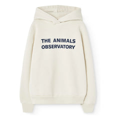 The Animals Observatory - Taurus sweatshirt | Beyaz