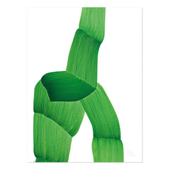 Vitra - Poster - Ronan Bouroullec | Green