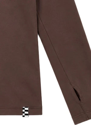Finger in the nose - Lena Sweatshirt | Brown