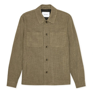 Les Deux - Marseille Melange Jacket | Brown