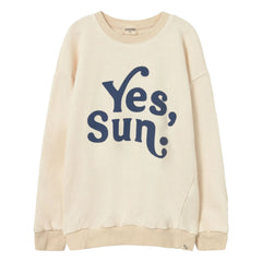 Cozmo - Sweat Atlas Yes Sun | Ivory