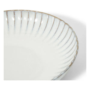 Serax - Sergio Herman Inku Stoneware Salad Bowl | White