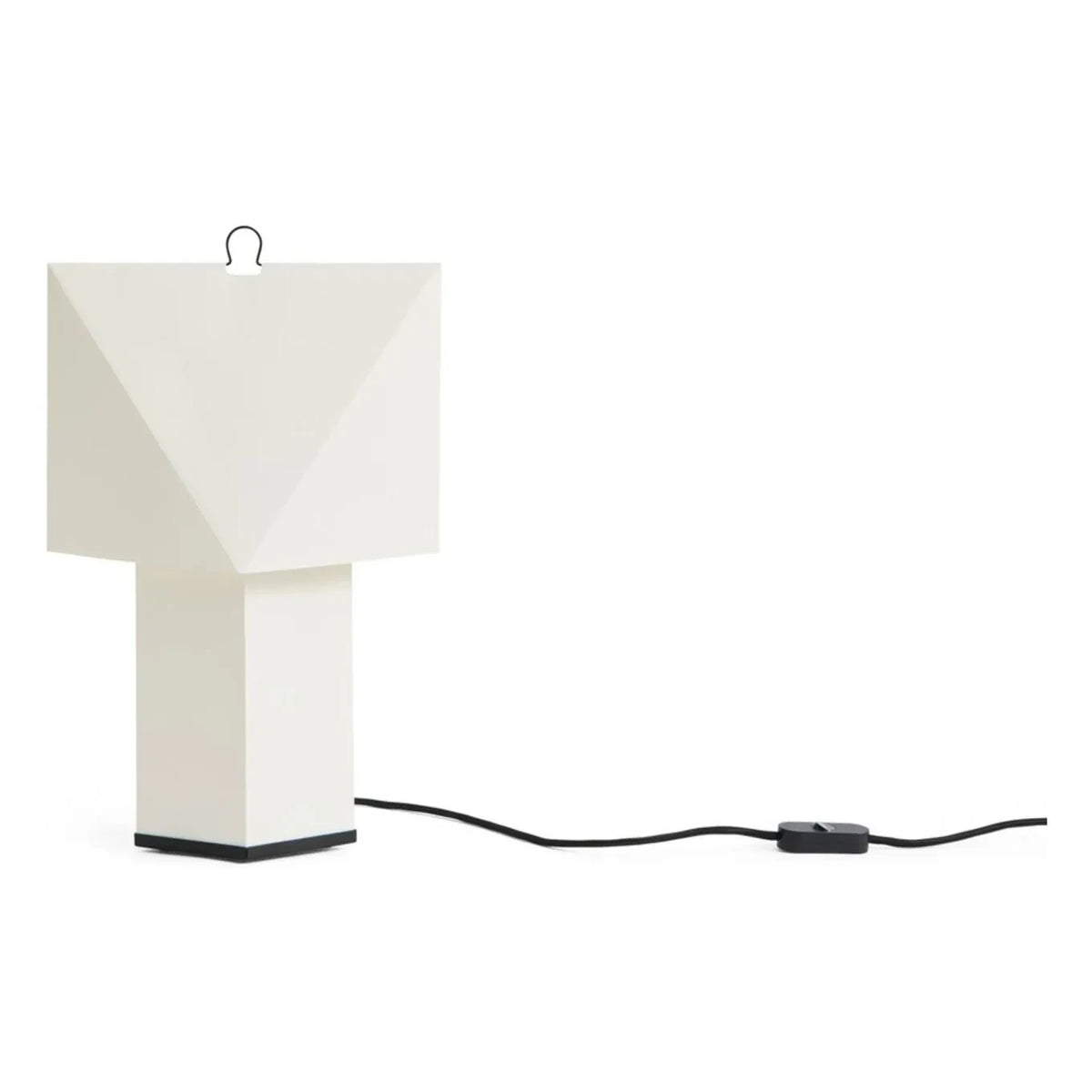 Hay - Aplat Table Lamp | White