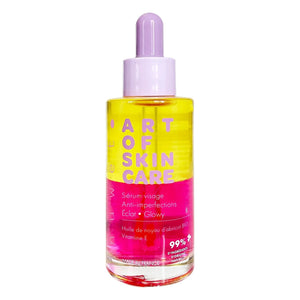 Inuwet - Organic Glow Anti-Acne Face Serum