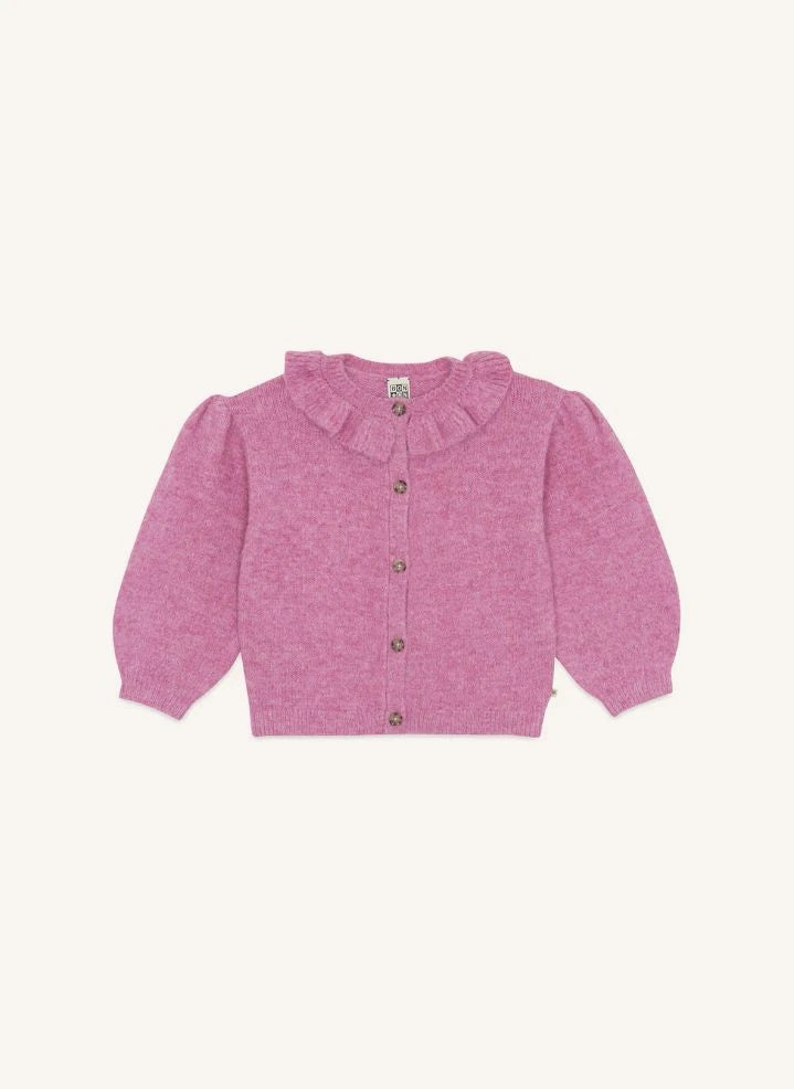 Bonton - Paloma cardigan | Pink