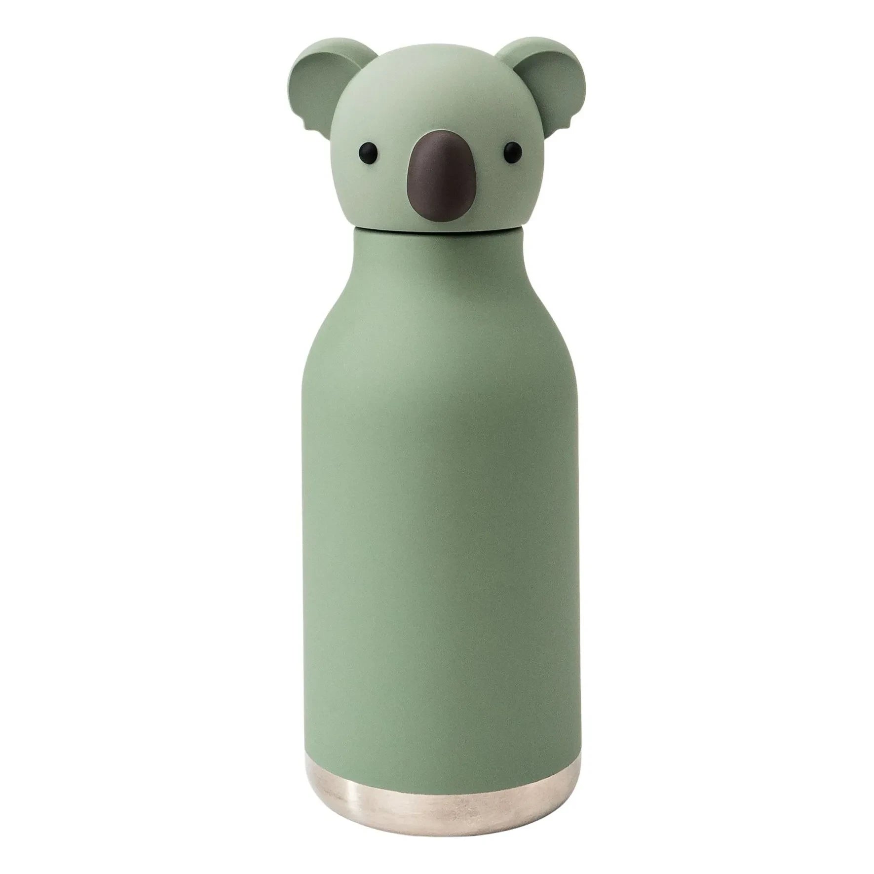 Asobu - Koala Stainless Steel Water Bottle | Gray
