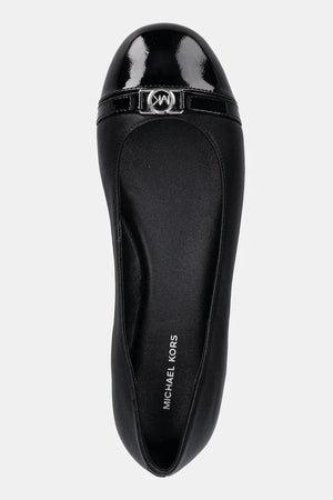 MICHAEL Michael Kors Mandy Flat Deri Balerin