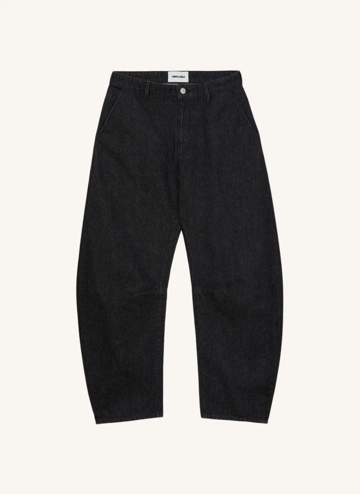 Smallable Woman - Jean Barrel London | Siyah