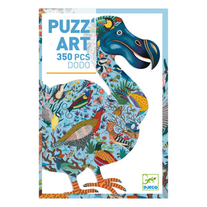 Djeco - Dodo Puzzle - 350 Pieces