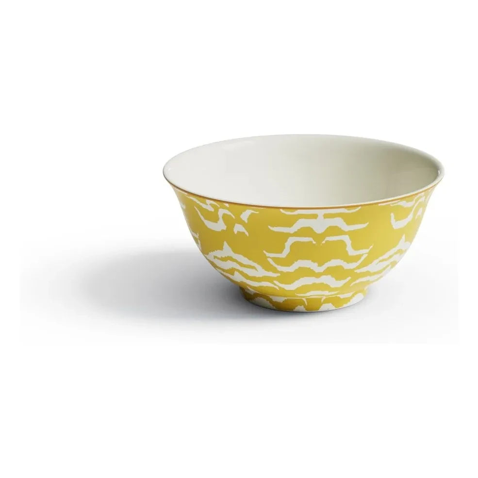 Lisa Corti - Indian Tiger Bowl | Gold