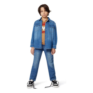 Zadig & Voltaire - Jean Straight | Denim