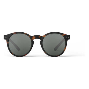 IZIPIZI - Sunglasses #M Turtle Pattern | Brown