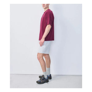 American Vintage - Fizvalley T-Shirt | Burgundy
