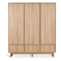Quax - Kyo XL Wardrobe | Honey