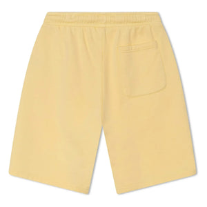 Matona - Organic Cotton Shorts | Light Yellow