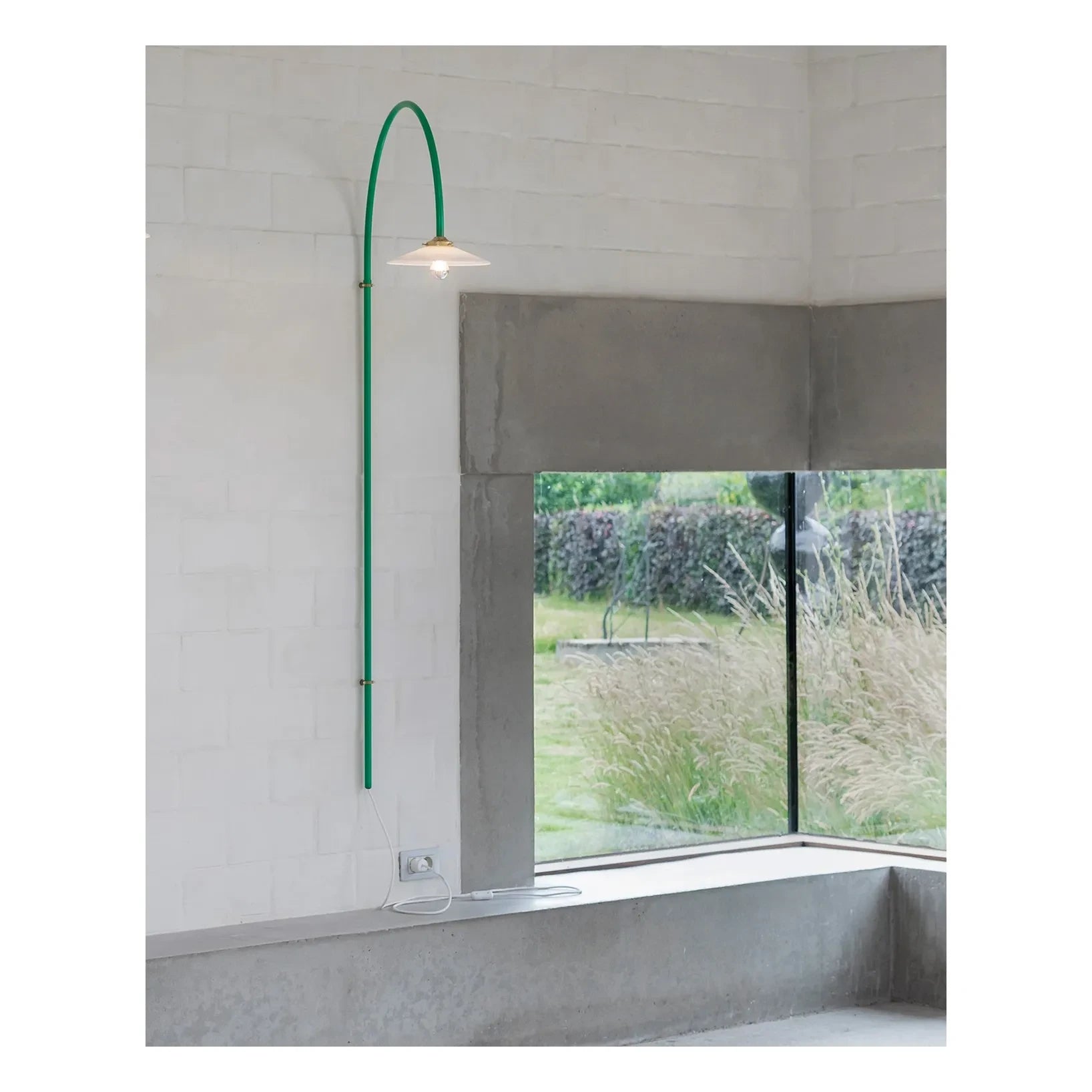 Valerie Objects - Hanging Lamp No. 2 Mini Wall Lamp, Muller Van Severen | Green