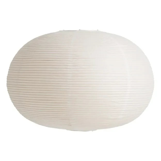 Hay - Ellipse Paper Pendant Lamp | White