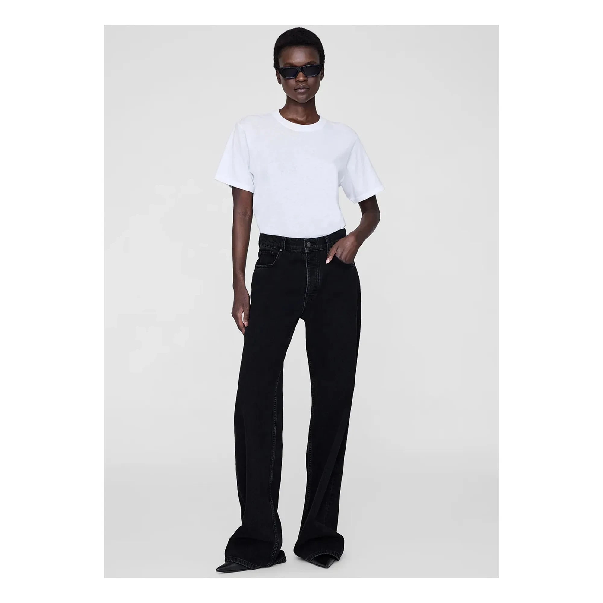 Anine Bing - Jean Hugh | Black