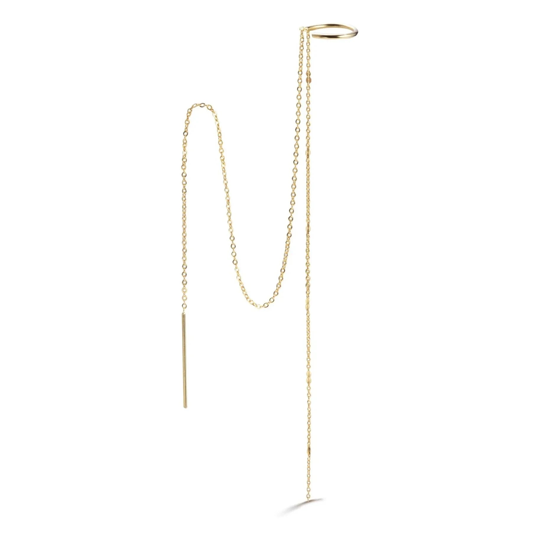 April Please - Honoré Earring | Gold