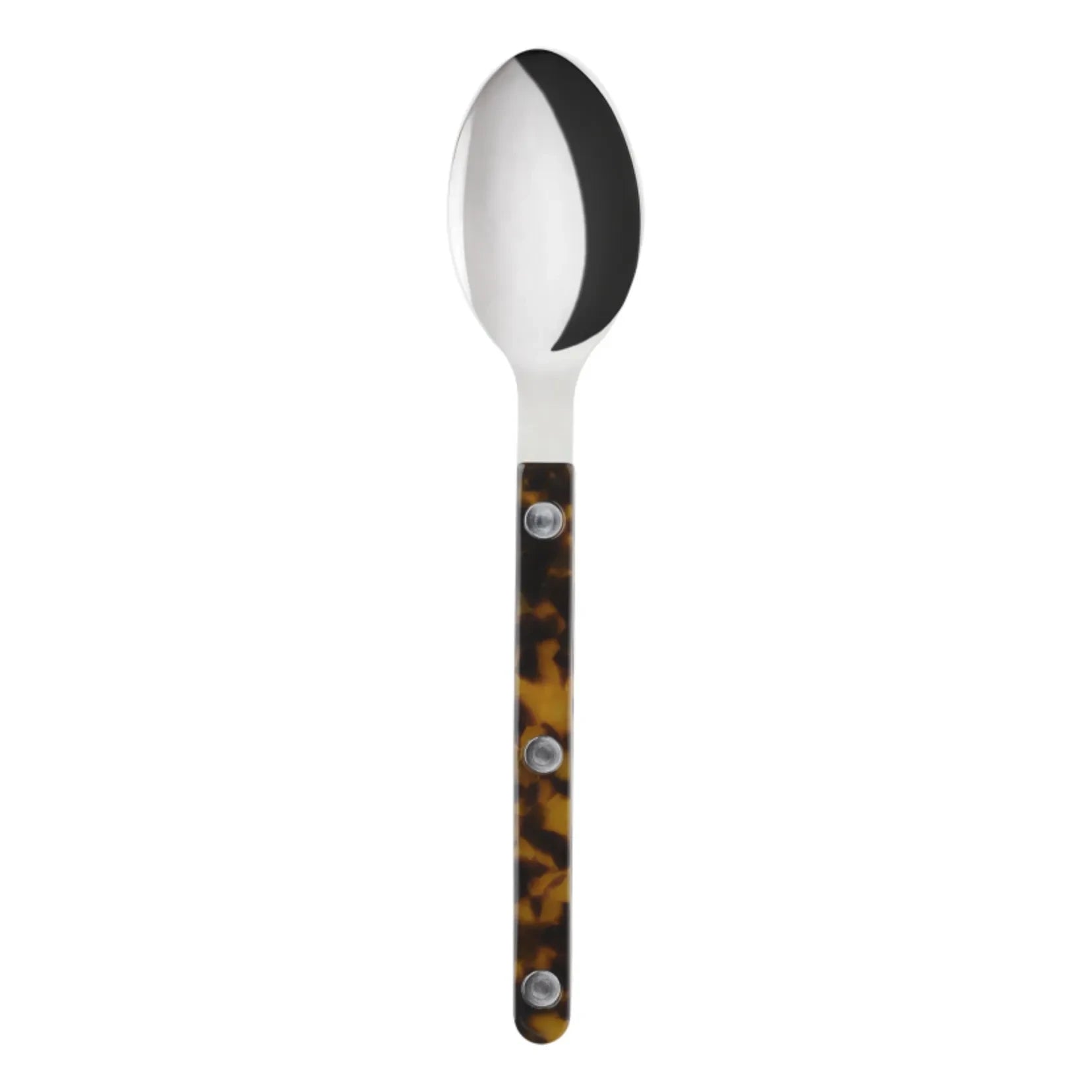 Sabre - Bistrot Tea Spoon | Russet