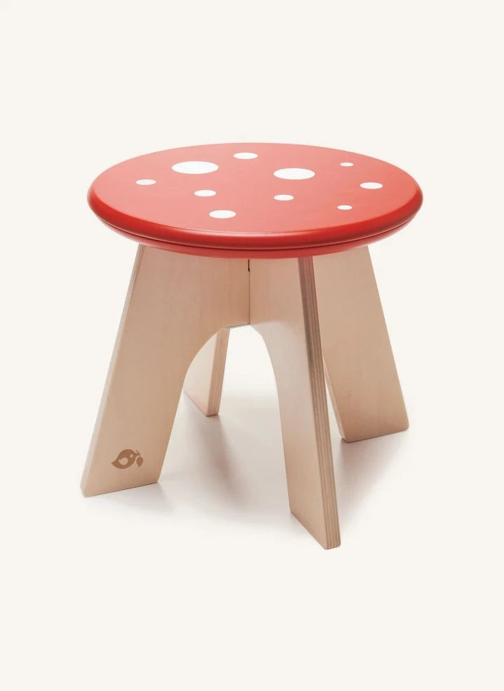 Tender Leaf Toys - Mushroom Stool
