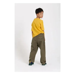 Finger in the nose - King T-shirt Organic Cotton | Yellow