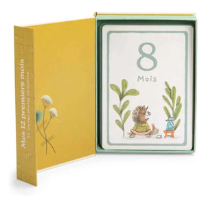 Moulin Roty - Step cards - Three Little Rabbits