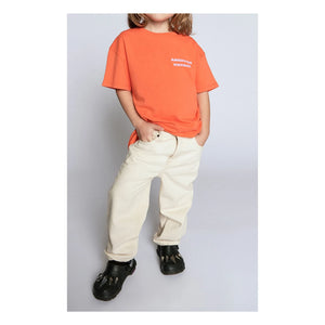 American Vintage - Fizvalley Sun-Grown T-Shirt | Tangerines