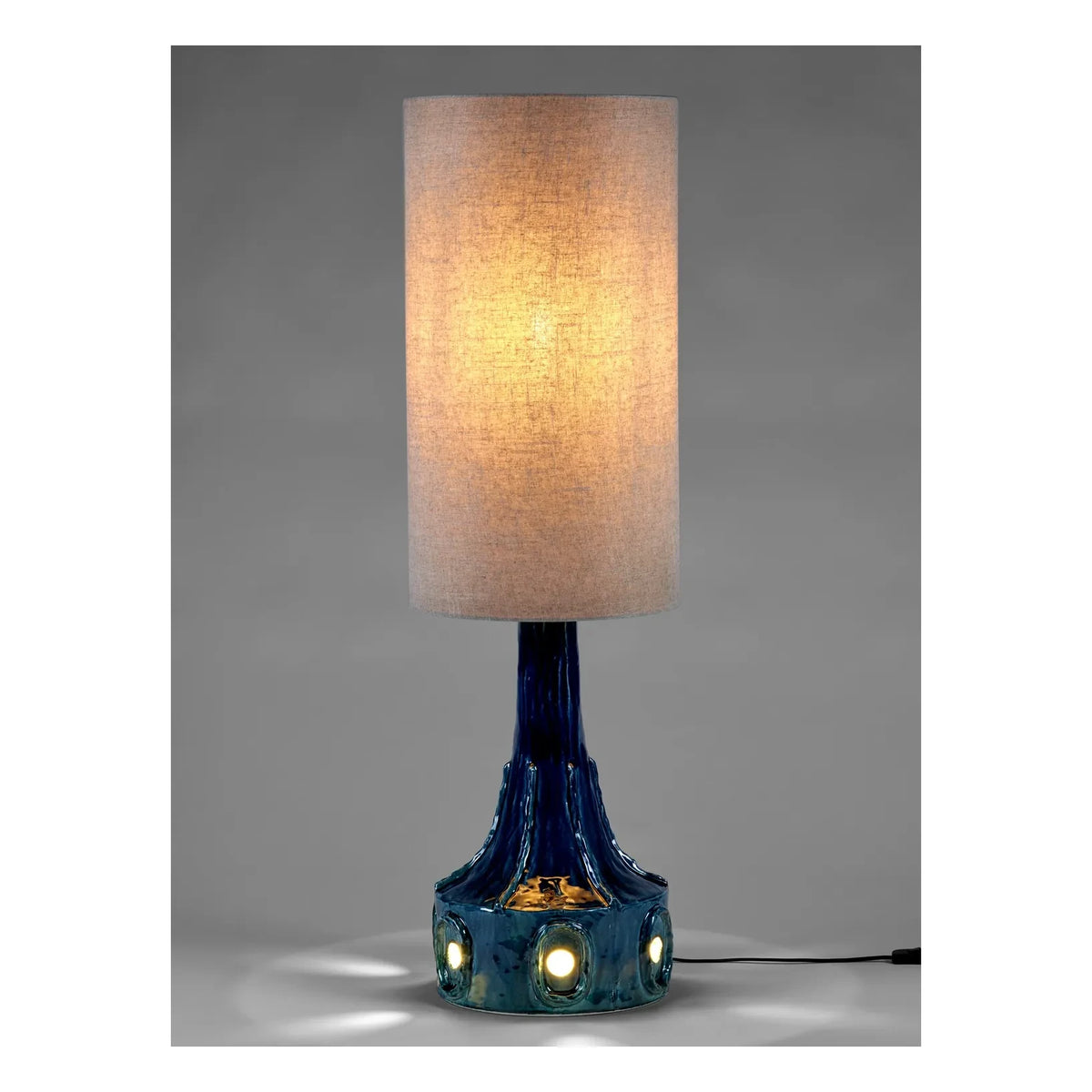 Serax - Georgia Table Lamp | Ice Blue