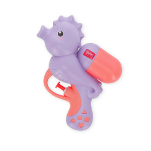 Legami - Seahorse Water Gun for Children - Water Gun