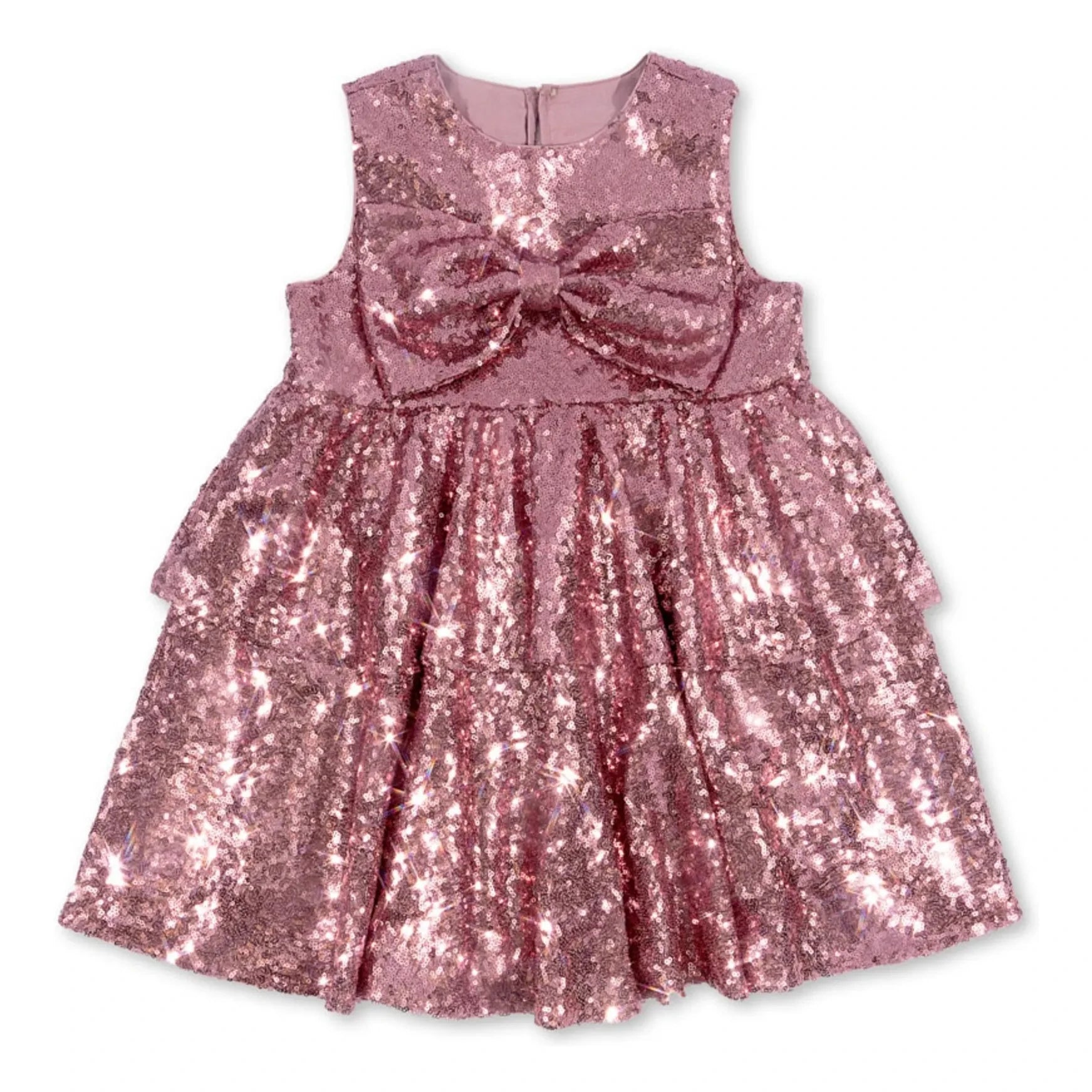 Konges Sløjd - Rosie Sequin Dress | Pink