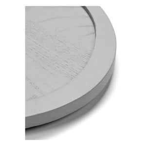 Valerie Objects - Maarten Baas Plate | Light Gray