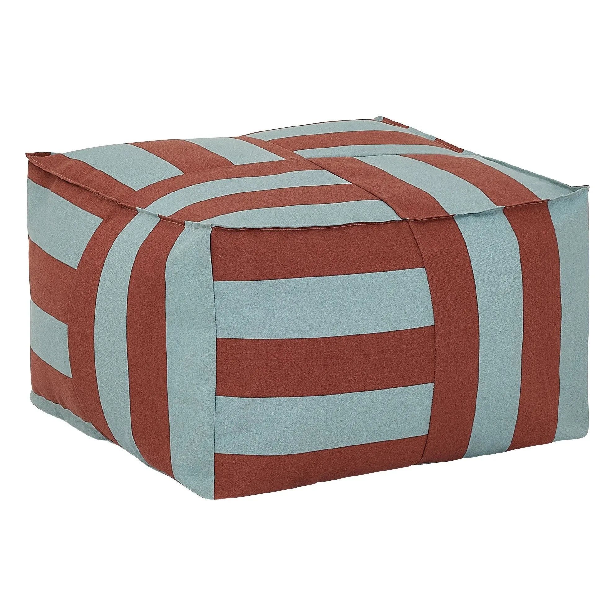 Nobodinoz - Otto outdoor pouf | Toffee