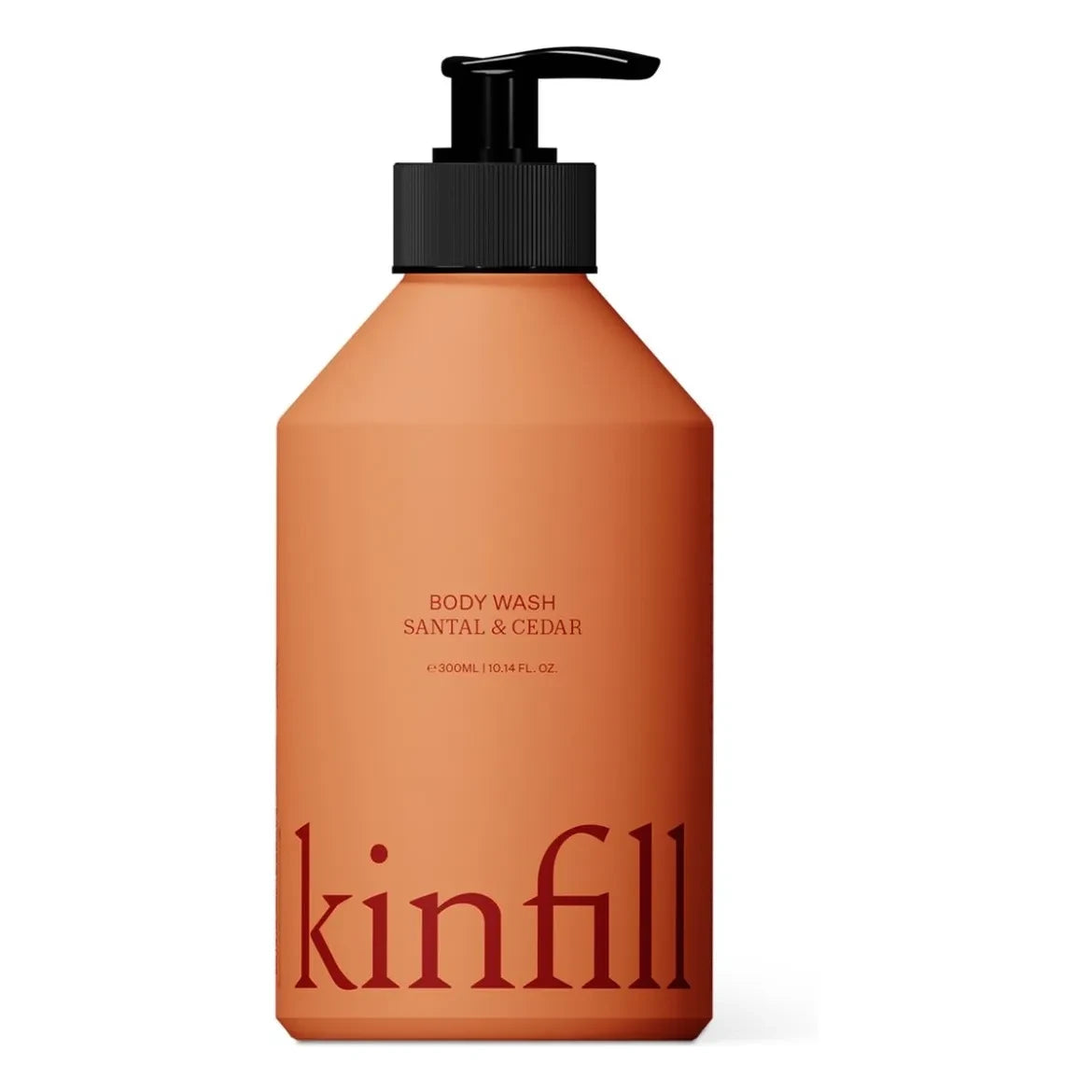 Kinfill - Sandalwood and Cedarwood Hand Sanitizer