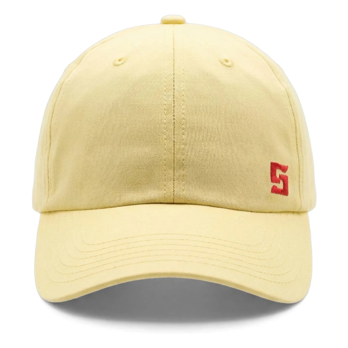 Smallable Kid - Gathered Hat | Light Yellow