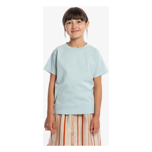 Matona - Summer Unisex T-Shirt Organic Cotton | Light Blue