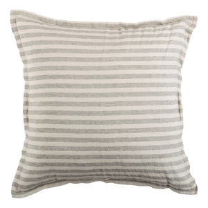 Le Monde Sauvage - Sandhills Linen Pillowcase | Ivory